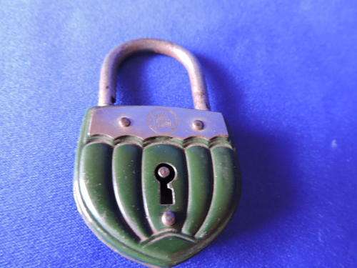 Vintage Lock